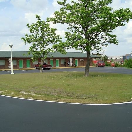Town House Motel טופלו מראה חיצוני תמונה