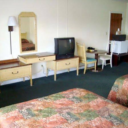 Town House Motel טופלו מראה חיצוני תמונה