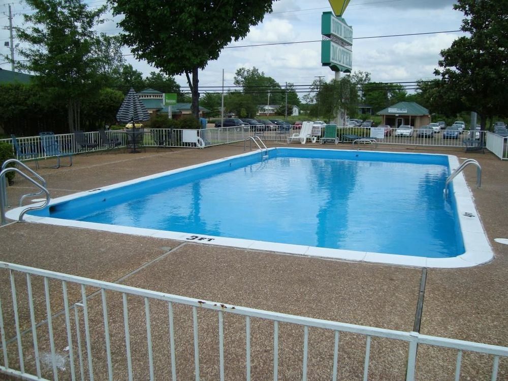 Town House Motel טופלו מתקנים תמונה