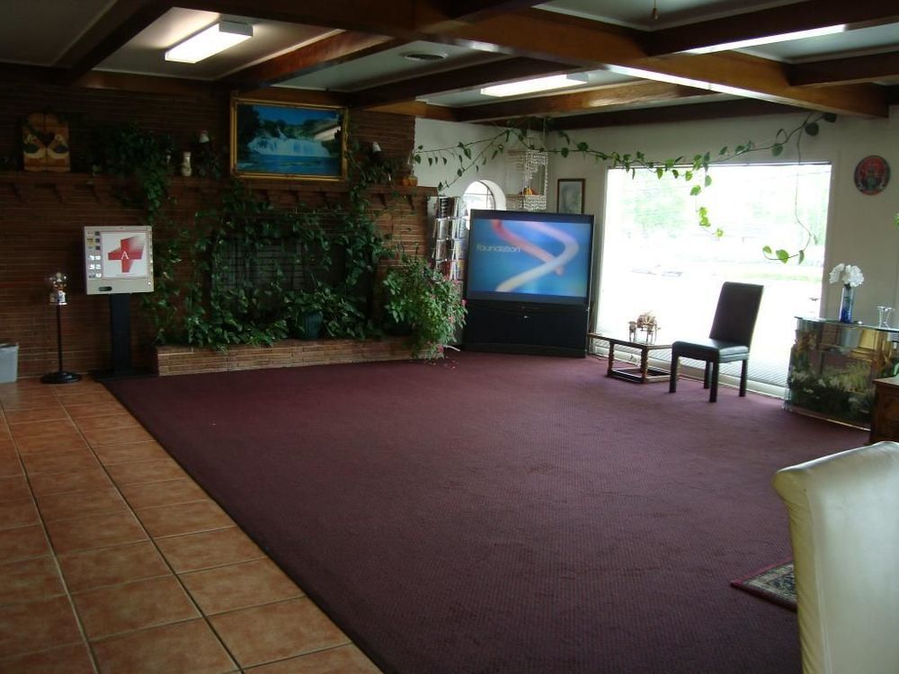 Town House Motel טופלו מראה פנימי תמונה