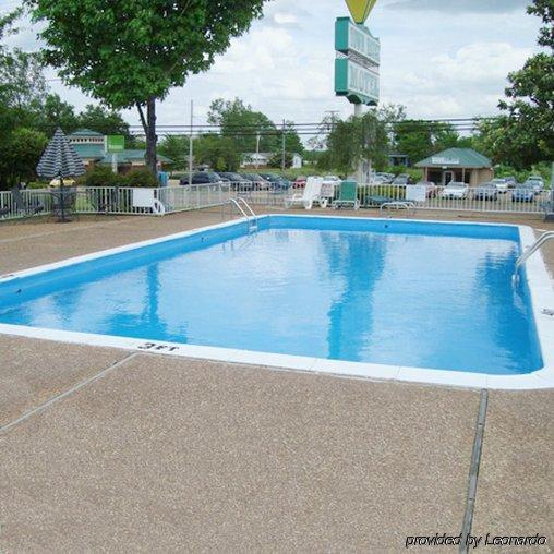 Town House Motel טופלו מתקנים תמונה