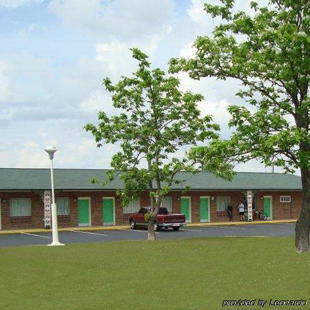 Town House Motel טופלו מראה חיצוני תמונה